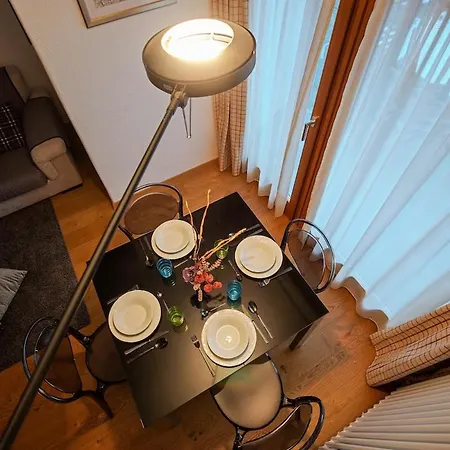 Apartment A Casa Di Dona - Du Mont Blanc