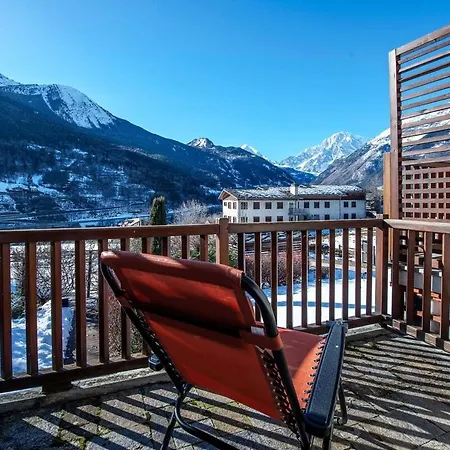 A Casa Di Dona - Du Mont Blanc La Salle
