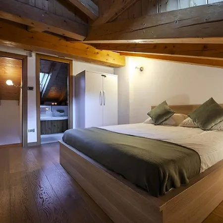 A Casa Di Dona - Du Mont Blanc La Salle