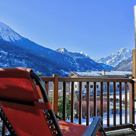 A Casa Di Dona - Du Mont Blanc Апартаменты