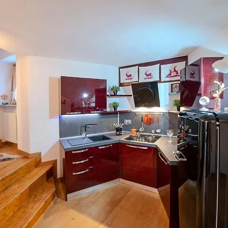 A Casa Di Dona - Du Mont Blanc Apartment *