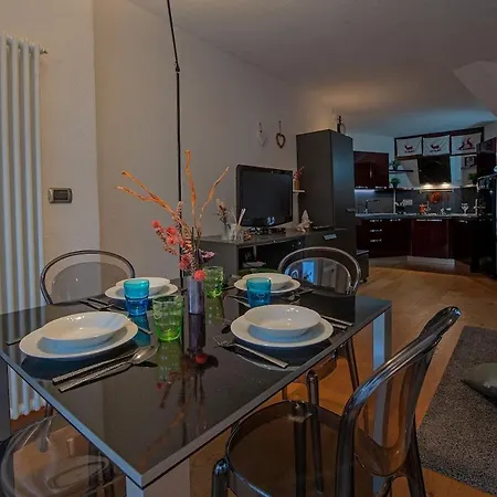 Apartment A Casa Di Dona - Du Mont Blanc *