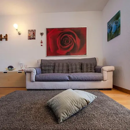 Apartment A Casa Di Dona - Du Mont Blanc La Salle