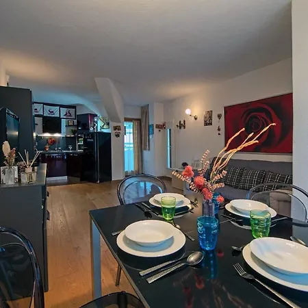 Apartment A Casa Di Dona - Du Mont Blanc