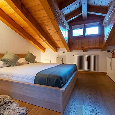 A Casa Di Dona - Du Mont Blanc * La Salle