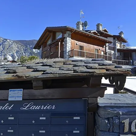 A Casa Di Dona - Du Mont Blanc Апартаменты
